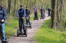 Guided Segway™ tour around Harikssee lake with coffee break