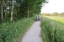 Guided Segway™ tour from Schloss Dyck to Liedberg close to Düsseldorf