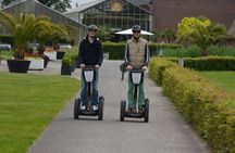 Guided Segway™ tour around the JEVER FUN SKI HALL in Neuss