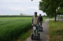 Guided Segway™ tour around the JEVER FUN SKI HALL in Neuss