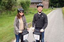 Guided Segway™ tour around the JEVER FUN SKI HALL in Neuss