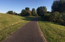 Guided Segway™ tour around Elfrather lake close to Düsseldorf