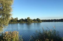 Guided Segway™ tour around Elfrather lake close to Düsseldorf