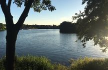 Guided Segway™ tour around Elfrather lake close to Düsseldorf