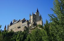Full-day tour to Toledo and Segovia from Madrid