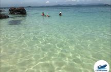 Khai Island private boat tour