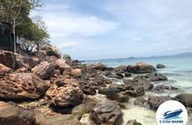 Khai Island private boat tour