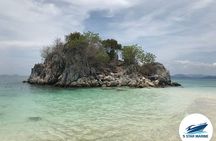 Khai Island private boat tour