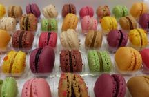 Food Tour of the Paul Bocuse market place in Lyon