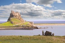 Day Trip to Holy Island, Alnwick Castle and Northumbria from Edinburgh