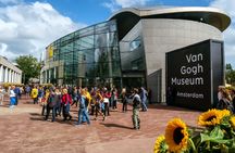 Van Gogh Museum Private Guided Tour with Reserved Entry