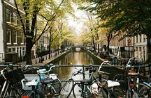 Rijksmuseum and Amsterdam History city center private tour