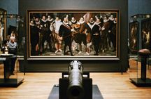 Rijksmuseum and Rembrandt’s city and home private guided tour