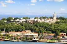 Topkapi Palace Fast Track Ticket, Highlights Tour and Audio Guide