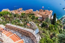 Monaco and Perched Medieval Villages shared trip from Nice