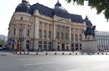 Bucharest private city tour