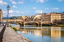Florence semi-private tour with Uffizi and Accademia