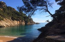 Costa Brava Coast Path hiking and Tossa de Mar tour