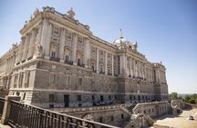 Royal Palace of Madrid skip-the-line tickets and guided visit