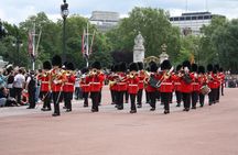 Changing of the Guard semi-private walking tour