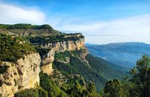 Rural Catalonia hike and Rupit medieval town