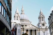 Old City of London guided walking tour