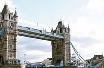Old City of London guided walking tour
