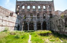Half-day tour to Byzantium from Istanbul