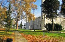 Istanbul classics and Ottoman Relics guided tour