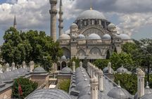 Istanbul classics and Ottoman Relics guided tour