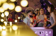 Party tour Barcelona bar crawl