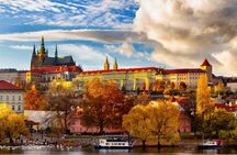 Prague Castle skip-the-line tickets and one hour introduction tour