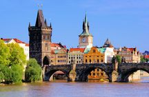 Prague Castle skip-the-line tickets and one hour introduction tour