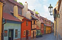 Prague Castle skip-the-line tickets and one hour introduction tour