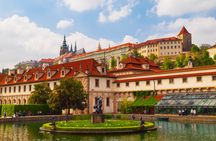 Prague Castle skip-the-line tickets and one hour introduction tour
