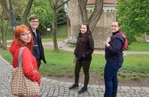 Vyšehrad Castle and Fortress 2.5-hour guided tour