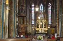 Vyšehrad Castle and Fortress 2.5-hour guided tour
