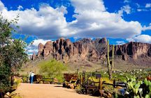 Apache Trail with Dolly Steamboat day tour from Phoenix