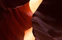 Antelope Canyon, Horseshoe Bend, Lake Powell and Navajo Nation day tour from Phoenix