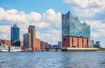 Hamburg Elbphilharmonie tour