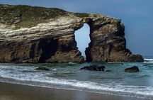 Lugo and Cathedrals beach tour from Santiago