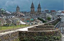 Lugo and Cathedrals beach tour from Santiago