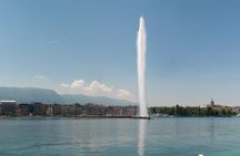 Annecy and Geneva city tour with cruise on Lake Geneva