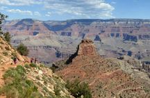Grand Canyon South Rim bus tour with IMAX Tickets