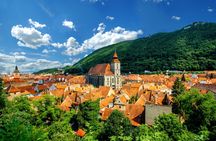 Guided tour of Dracula's Castle, Peles Castle and Brasov from Bucharest