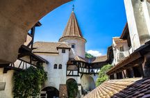 Guided tour of Dracula's Castle, Peles Castle and Brasov from Bucharest