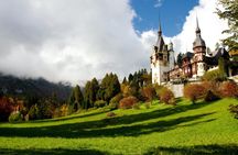 Guided tour of Dracula's Castle, Peles Castle and Brasov from Bucharest