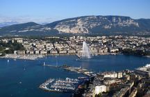 Trip to Chamonix Mont Blanc with cable car ride, Geneva city tour and cruise from Geneva