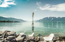 Chaplin, Montreux and Chillon castle Gold tour with cruise