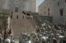 Girona Game of Thrones walking tour
